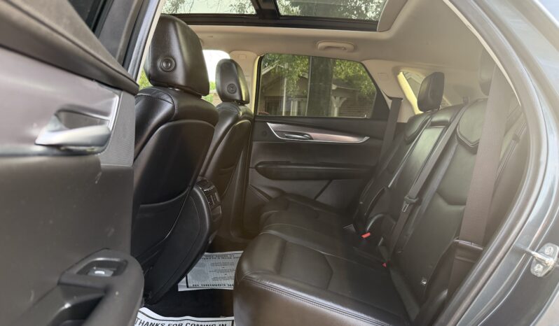 2019 CADILLAC XT5 full
