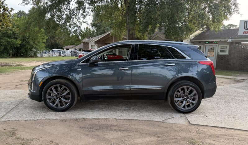 2019 CADILLAC XT5 full