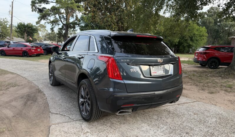 2019 CADILLAC XT5 full