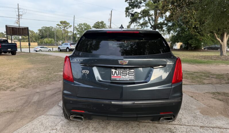 2019 CADILLAC XT5 full