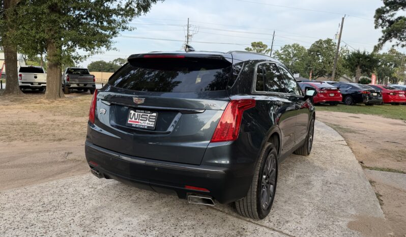 2019 CADILLAC XT5 full