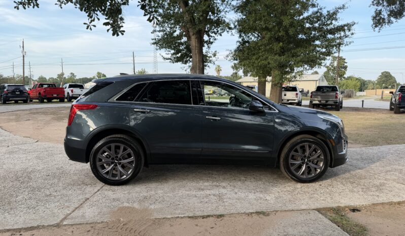 2019 CADILLAC XT5 full