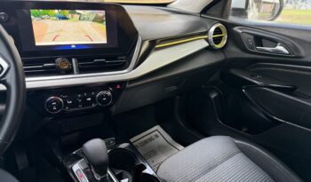 2025 CHEVROLET TRAX full