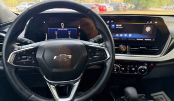 2025 CHEVROLET TRAX full