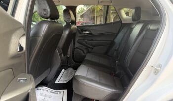 2025 CHEVROLET TRAX full