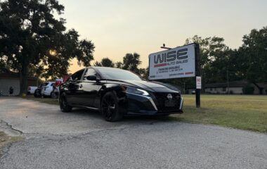 2023 NISSAN ALTIMA SV