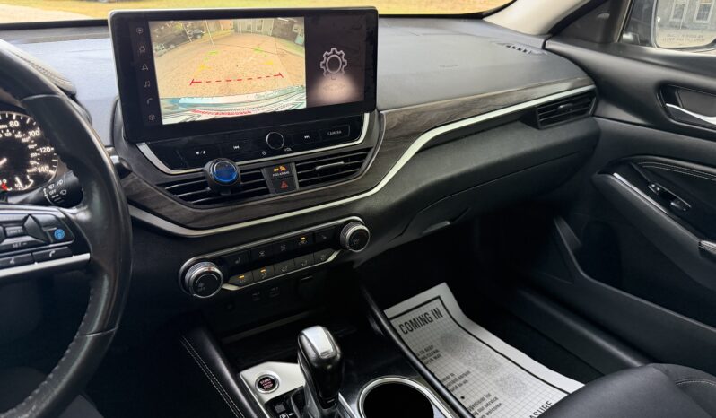 2023 NISSAN ALTIMA SV full