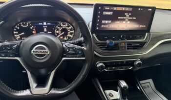 2023 NISSAN ALTIMA SV full