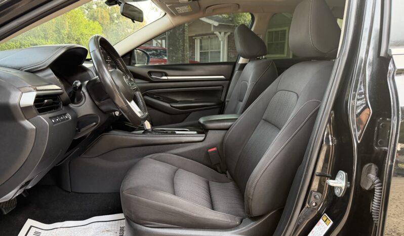 2023 NISSAN ALTIMA SV full