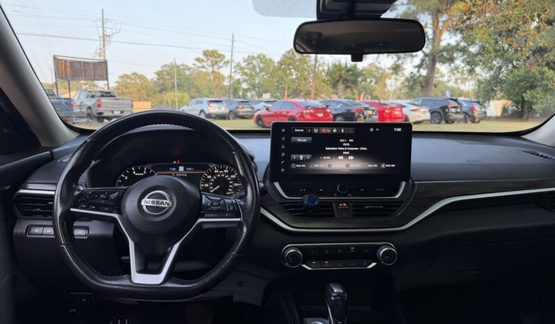 2023 NISSAN ALTIMA SV full