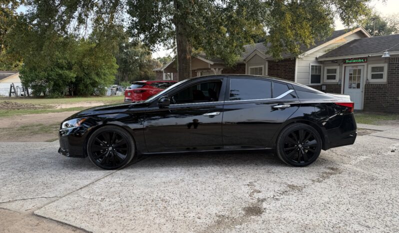 2023 NISSAN ALTIMA SV full