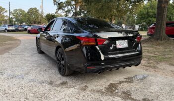 2023 NISSAN ALTIMA SV full