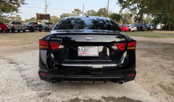 2023 NISSAN ALTIMA SV full