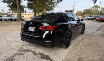 2023 NISSAN ALTIMA SV full