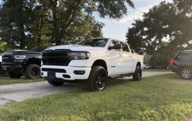2022 RAM 1500 LONESTAR