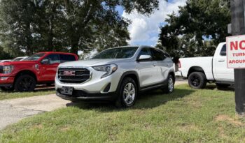 2020 GMC TERRAIN full