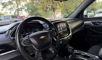 2023 CHEVROLET TRAVERSE LT full