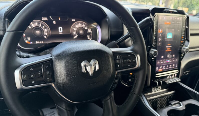 2025 RAM 2500 LARAMIE full