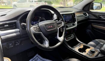 2021 GMC ACADIA full