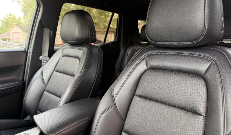 2026 CHEVROLET EQUINOX LT full
