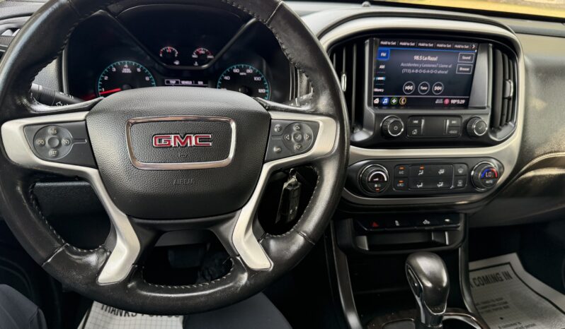 2022 GMC CANYON ELEVATION full