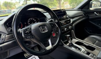2022 HONDA ACCORD SPORT full