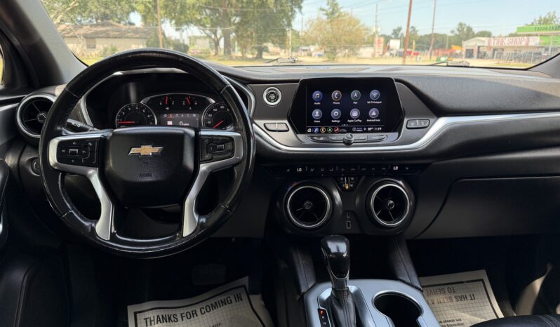 2022 CHEVROLET BLAZER full
