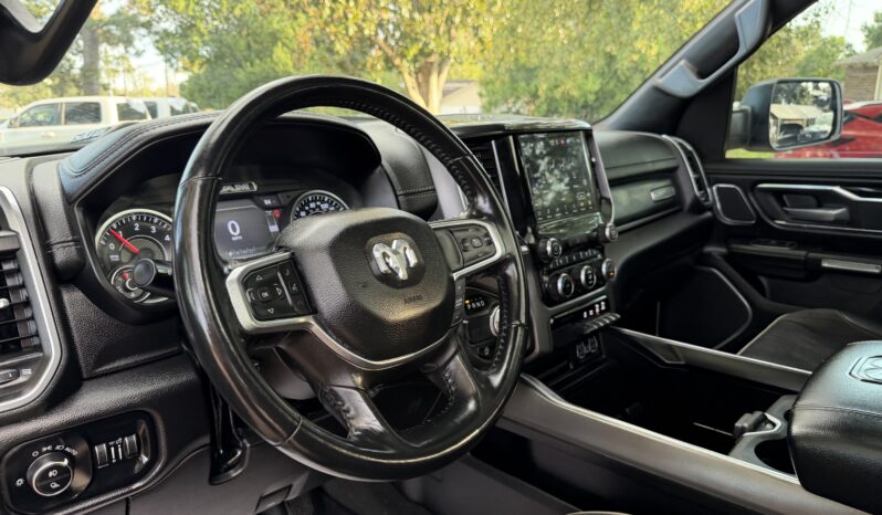 2022 RAM 1500 LARAMIE full