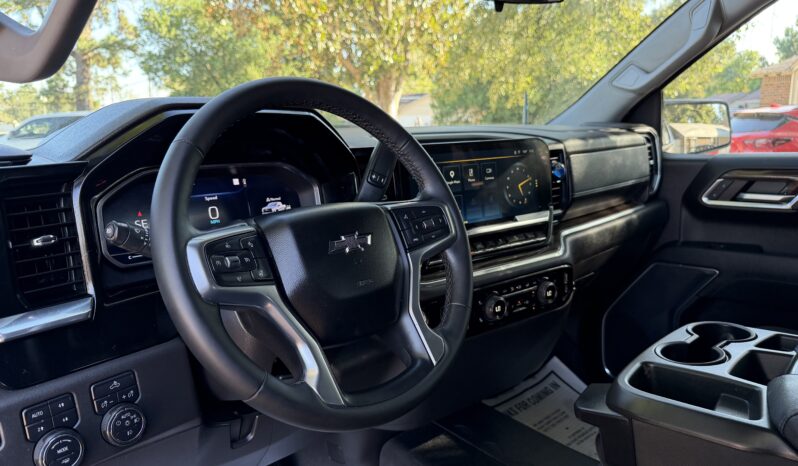 2023 CHEVROLET SILVERADO K1500 TRAIL BOSS full
