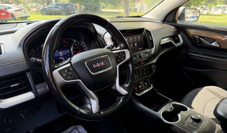2020 GMC TERRAIN full