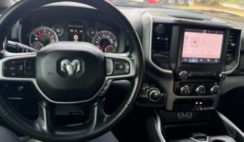 2022 RAM 1500 full