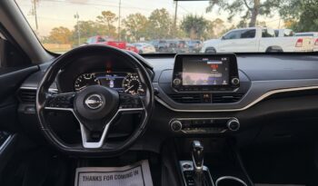 2024 NISSAN ALTIMA SR full