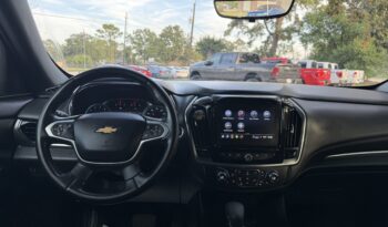 2023 CHEVROLET TRAVERSE LT full
