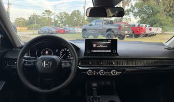 2023 HONDA CIVIC LX full
