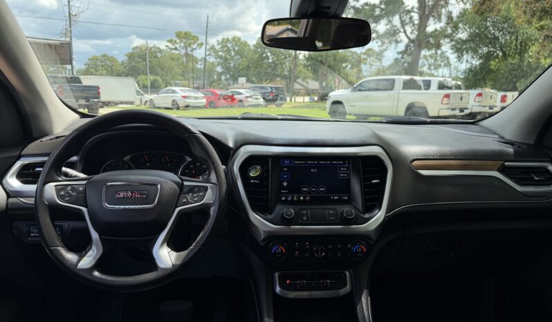 2021 GMC ACADIA full