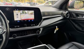 2025 CHEVROLET EQUINOX LT full