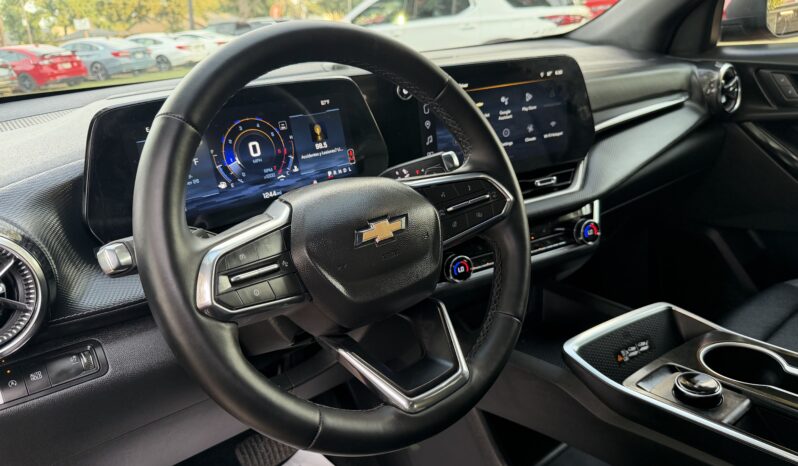 2026 CHEVROLET EQUINOX LT full
