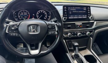 2022 HONDA ACCORD SPORT full