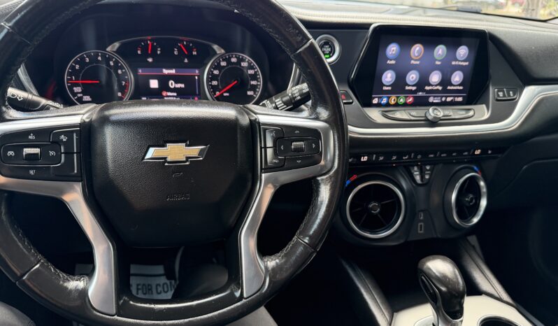 2022 CHEVROLET BLAZER full