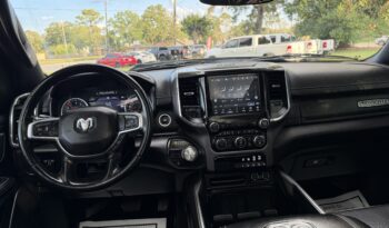 2022 RAM 1500 LARAMIE full
