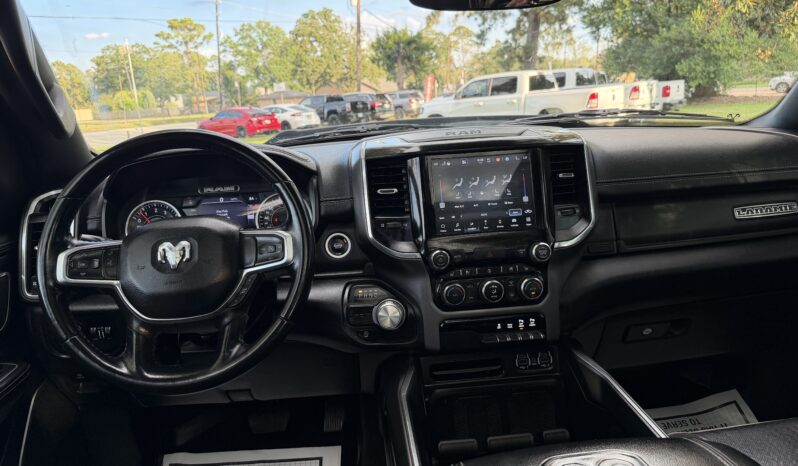 2022 RAM 1500 LARAMIE full
