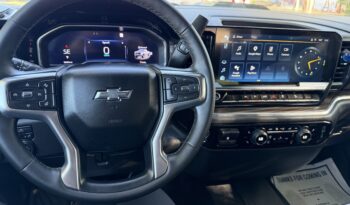 2023 CHEVROLET SILVERADO K1500 TRAIL BOSS full