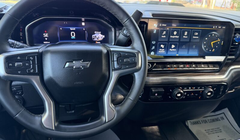 2023 CHEVROLET SILVERADO K1500 TRAIL BOSS full