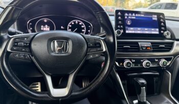 2021 HONDA ACCORD SPORT full