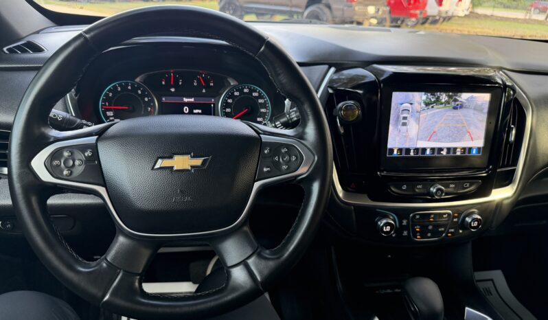 2023 CHEVROLET TRAVERSE LT full