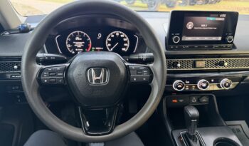 2023 HONDA CIVIC LX full