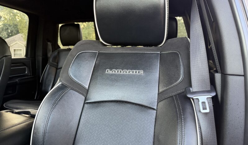 2025 RAM 2500 LARAMIE full