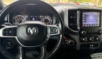 2022 RAM 1500 LONESTAR full