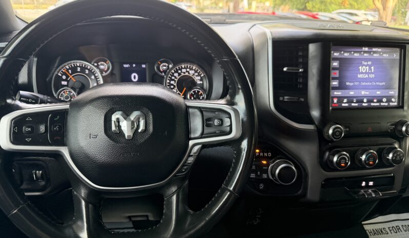 2022 RAM 1500 LONESTAR full