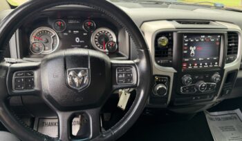 2019 RAM 1500 CLASSIC SLT full